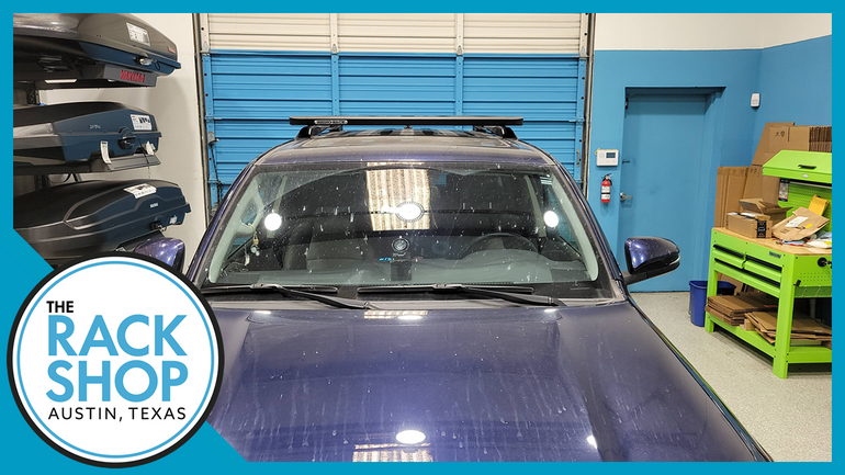2010-2025 Toyota 4Runner (w/raised rails) Rhino-Rack Pioneer Platform Complete Roof Rack | 59 x 49