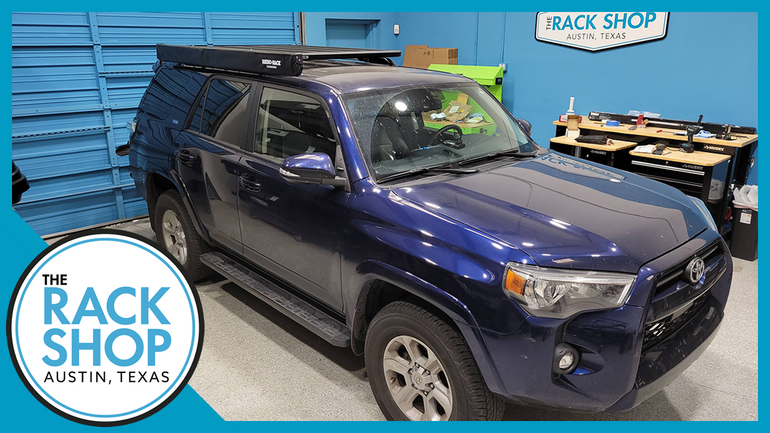 2010-2024 Toyota 4Runner Rhino-Rack SunSeeker Awning | 6.5ft 2010-2024 Toyota 4Runner Rhino-Rack SunSeeker Awning | 6.5ft