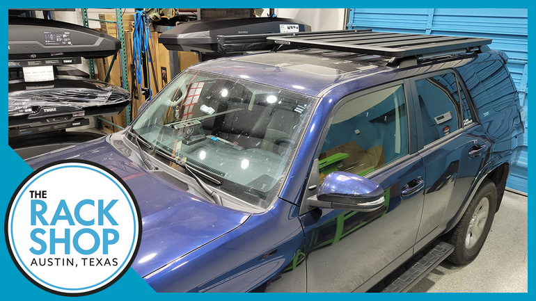 2010-2024 Toyota 4Runner Rhino-Rack SunSeeker Awning | 6.5ft 2010-2024 Toyota 4Runner Rhino-Rack SunSeeker Awning | 6.5ft