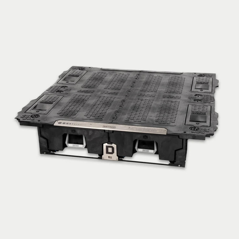 2021-2026 Ford F-150 Raptor DECKED Drawer System