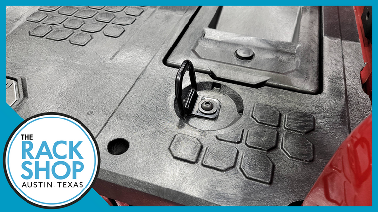 2021-2024 Ford F-150 Raptor DECKED Drawer System