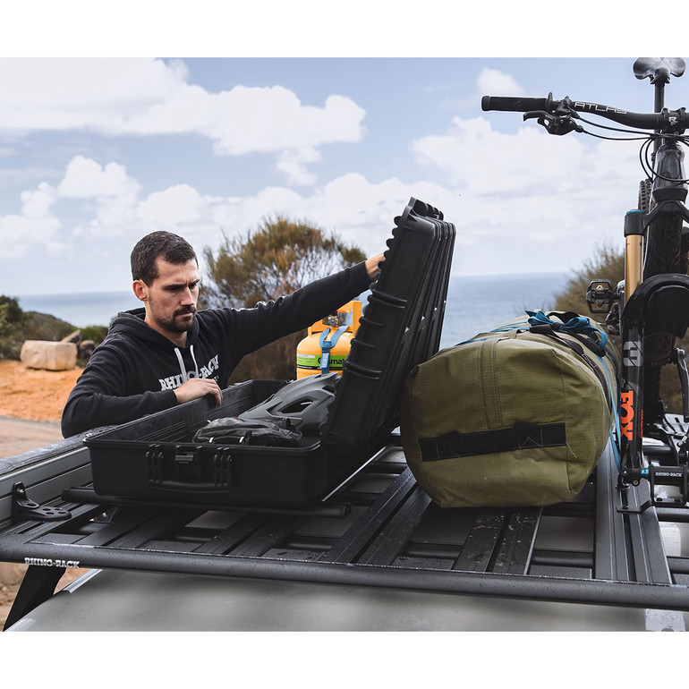 Rhino-Rack Cargo Case w/Mounting Hardware | 94L