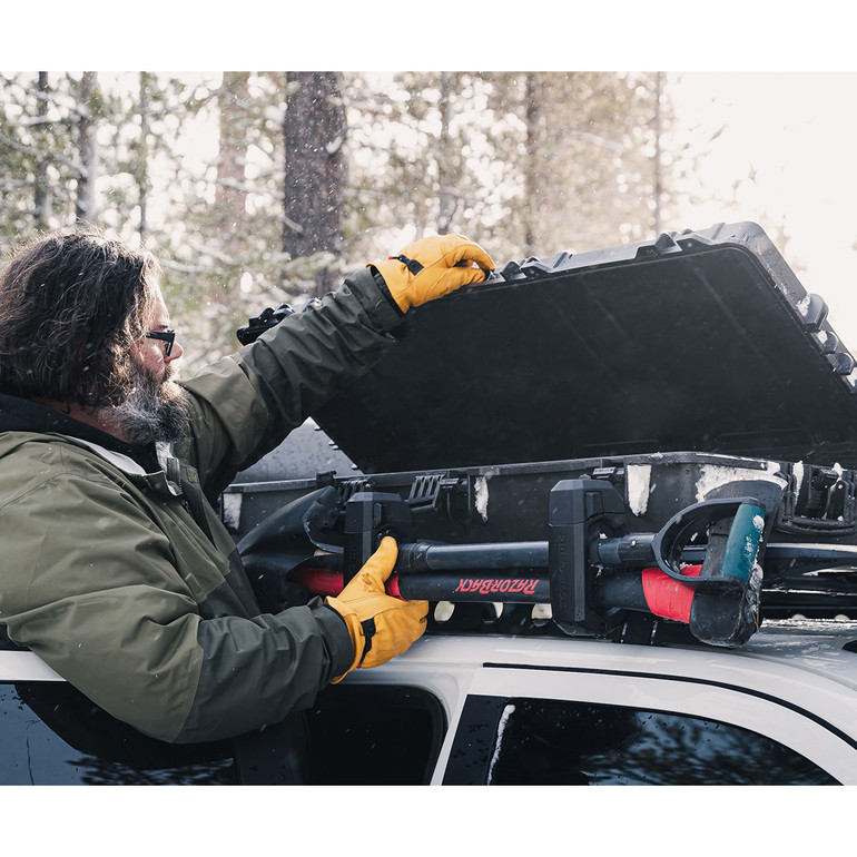 Rhino-Rack Cargo Case w/Mounting Hardware | 94L