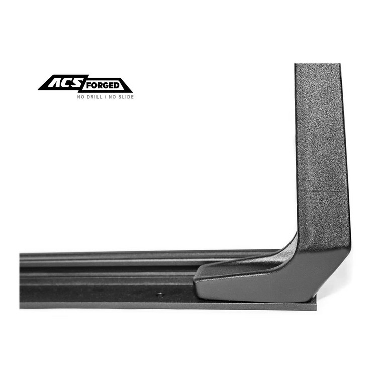 Leitner ACS FORGED NO DRILL Bed Rack | SELECT TRUCK