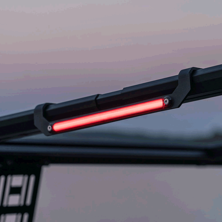 Kuat IBEX 3rd Brake Light