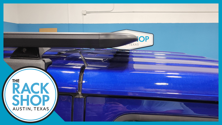 2018-2025 Jeep Wrangler JL 4DR Rhino-Rack Pioneer Platform + Backbone Complete Roof Rack | 71L x 56W