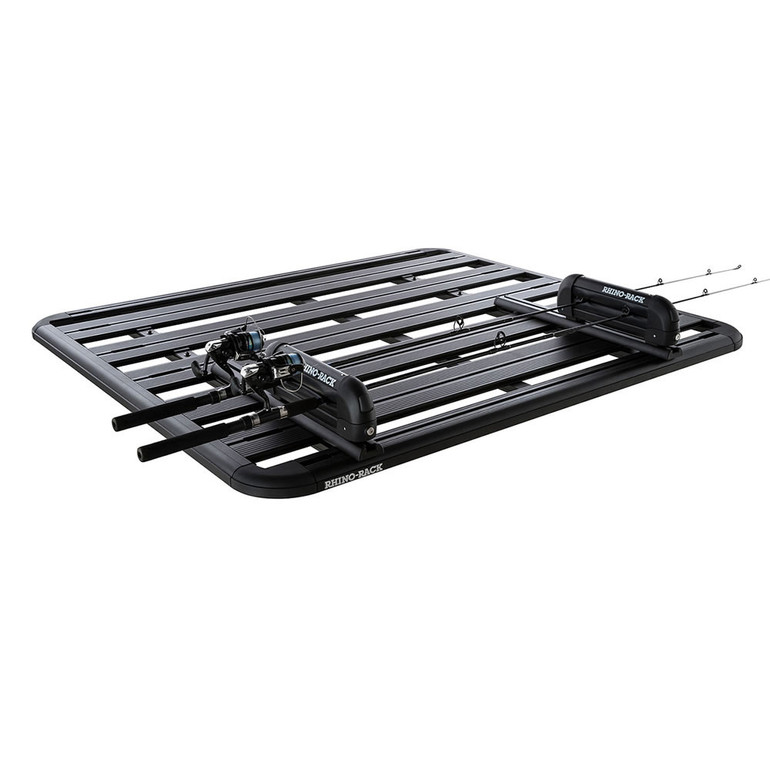 Rhino-Rack Pioneer Platform Accessory Bars SMALL (C-Channel) | 24" Rhino-Rack Pioneer Platform Accessory Bars SMALL (C-Channel) | 24"