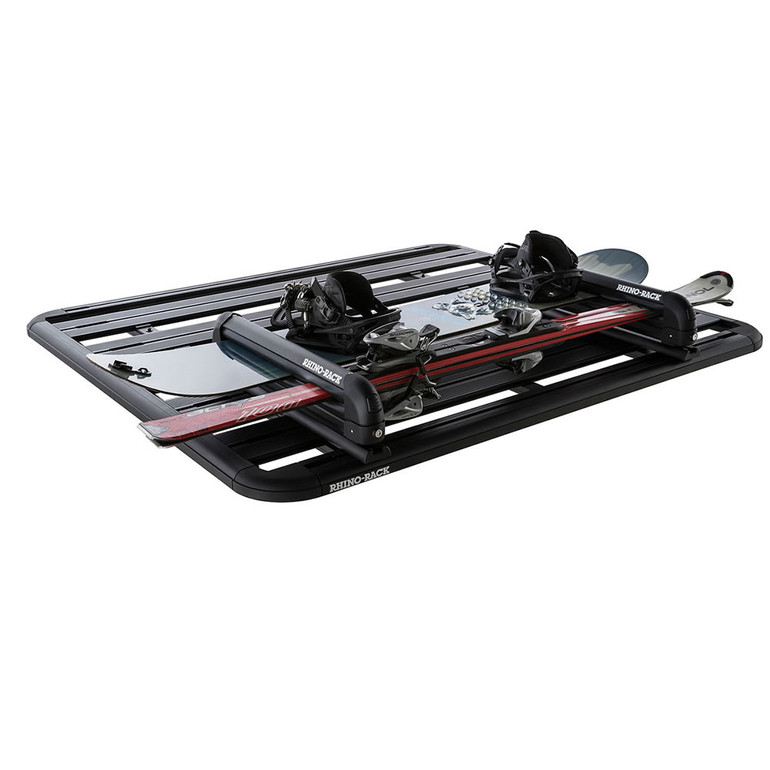 Rhino-Rack Pioneer Platform Accessory Bars SMALL (C-Channel) | 24"