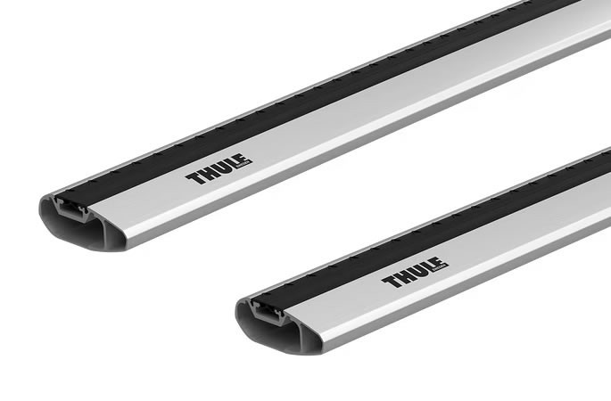 Thule Wingbar EDGE | SILVER