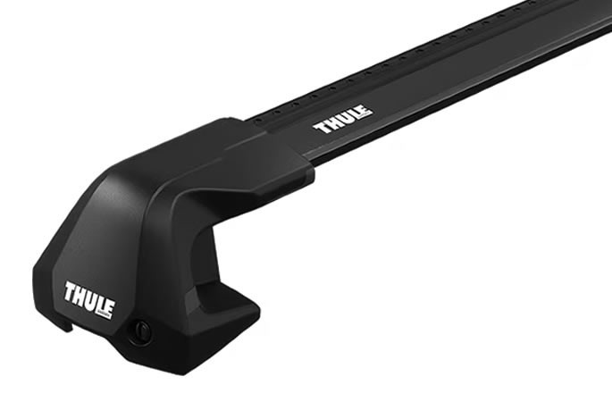 Thule Wingbar EDGE | BLACK