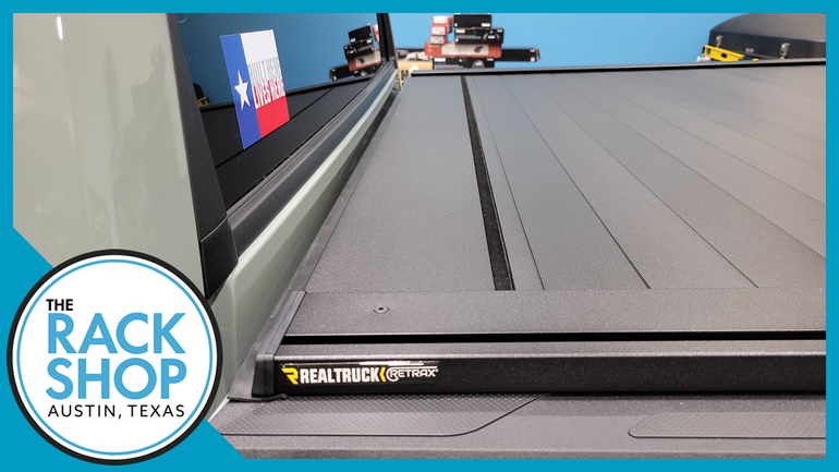 2022-2024 Toyota Tundra - 5'7" Bed | RetraxPRO XR Aluminum Bed Cover