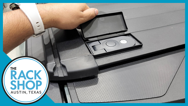 2022-2024 Toyota Tundra - 5'7" Bed | RetraxPRO XR Aluminum Bed Cover