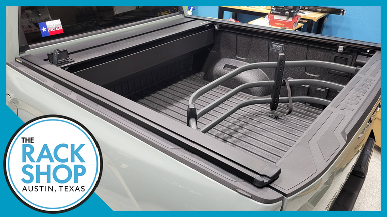2022-2024 Toyota Tundra - 5'7" Bed | RetraxPRO XR Aluminum Bed Cover