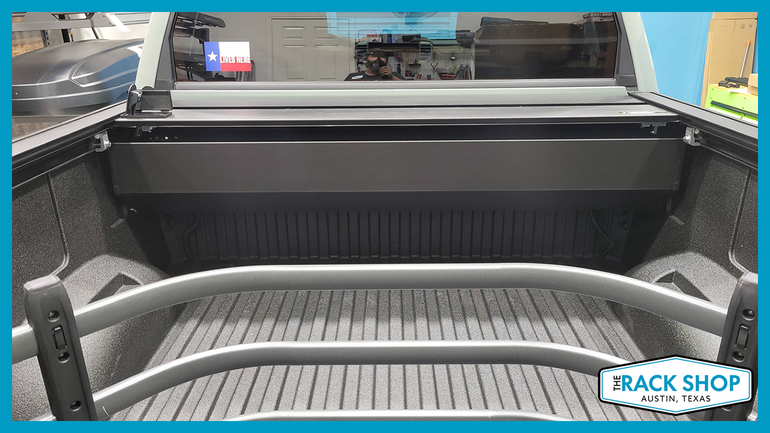 2022-2024 Toyota Tundra - 5'7" Bed | RetraxPRO XR Aluminum Bed Cover