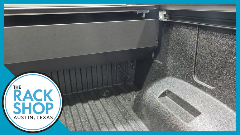 2022-2024 Toyota Tundra - 5'7" Bed | RetraxPRO XR Aluminum Bed Cover