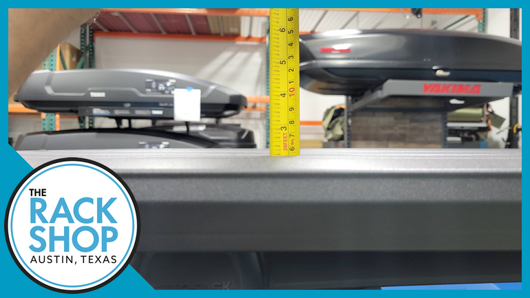 2022-2025 Subaru Outback WILDERNESS Rhino-Rack P6 Pioneer Platform Complete Roof Rack | 59 x 49