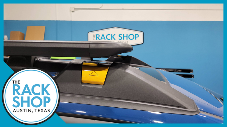 2022-2025 Subaru Outback WILDERNESS Rhino-Rack P6 Pioneer Platform Complete Roof Rack | 59 x 49