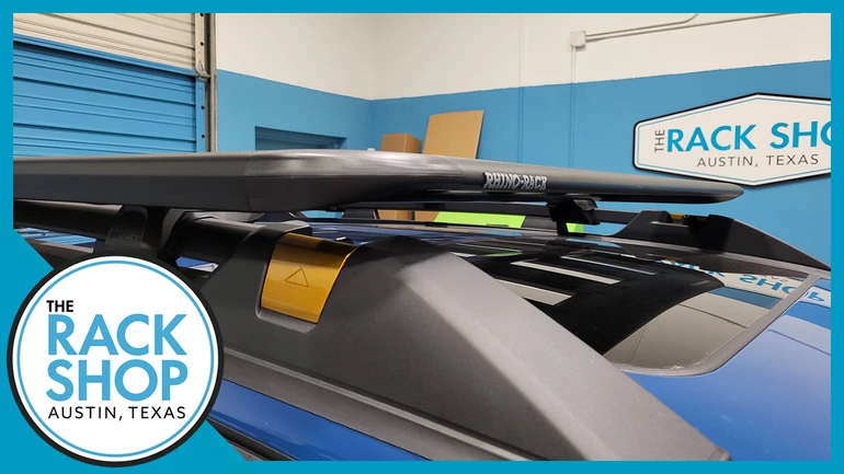 2022-2025 Subaru Outback WILDERNESS Rhino-Rack P6 Pioneer Platform Complete Roof Rack | 59 x 49