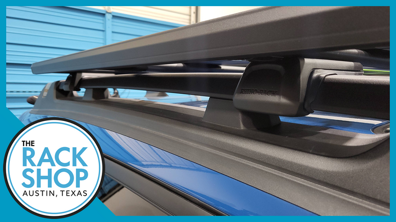 2022-2025 Subaru Outback WILDERNESS Rhino-Rack P6 Pioneer Platform Complete Roof Rack | 59 x 49