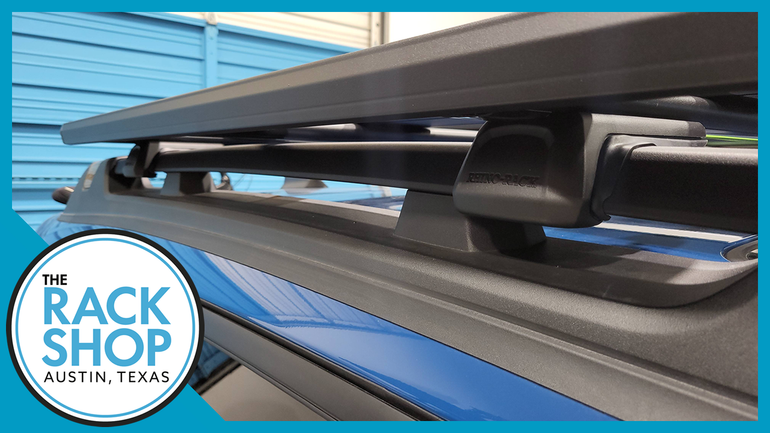 2022-2025 Subaru Outback WILDERNESS Rhino-Rack P6 Pioneer Platform Complete Roof Rack | 59 x 49