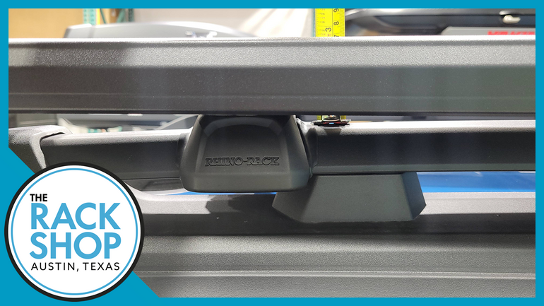 2022-2025 Subaru Outback WILDERNESS Rhino-Rack P6 Pioneer Platform Complete Roof Rack | 59 x 49