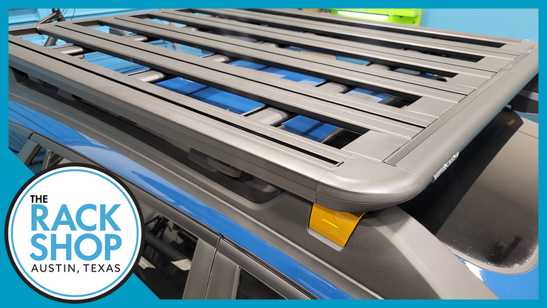 2022-2025 Subaru Outback WILDERNESS Rhino-Rack P6 Pioneer Platform Complete Roof Rack | 59 x 49