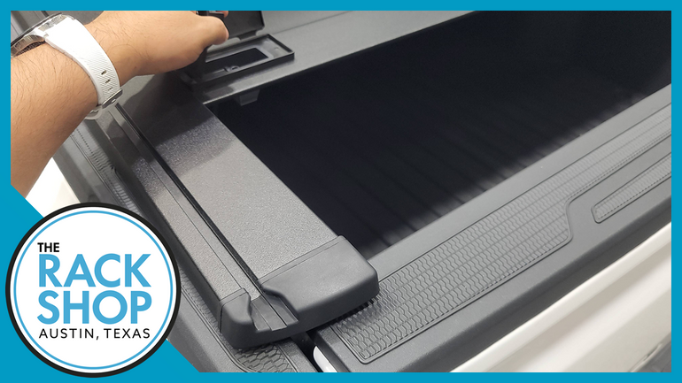 2024-2025 Toyota Tacoma 5' Bed | RetraxPRO XR Aluminum Bed Cover