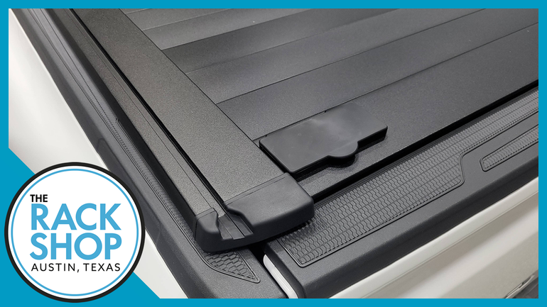 2024-2025 Toyota Tacoma 5' Bed | RetraxPRO XR Aluminum Bed Cover