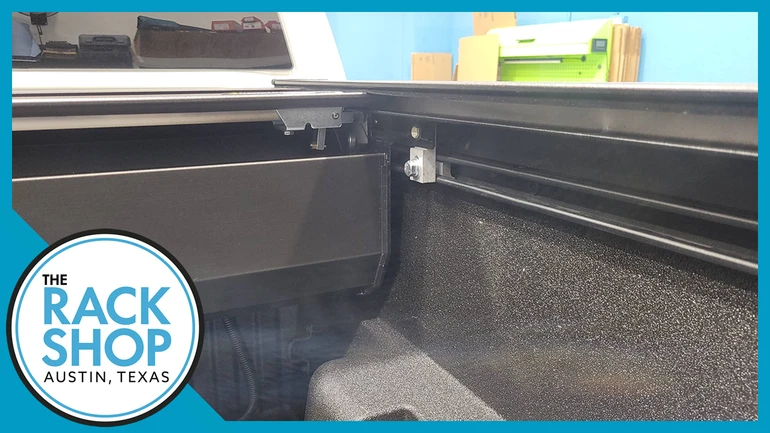 2024-2025 Toyota Tacoma 5' Bed | RetraxPRO XR Aluminum Bed Cover