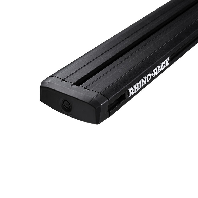 Rhino-Rack Reconn-Deck Bar Black | 59" | Single Rhino-Rack Reconn-Deck Bar Black | 59" | Single