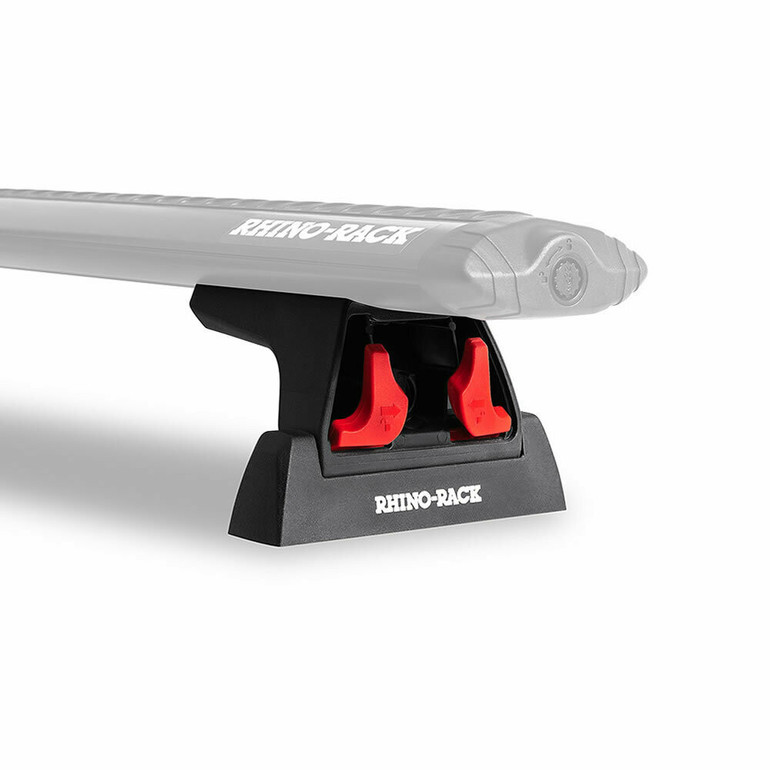 Rhino-Rack Quick Mount Vortex Tonneau Rack | Mid Size