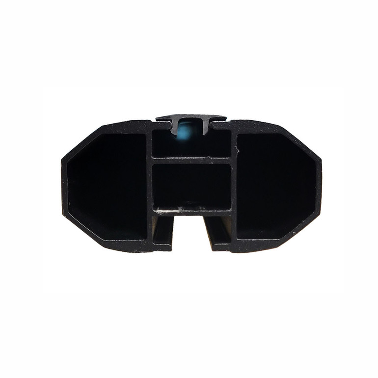 Yakima HD Bar TrackTower Roof Rack for Pre-Installed Truck Cap Tracks