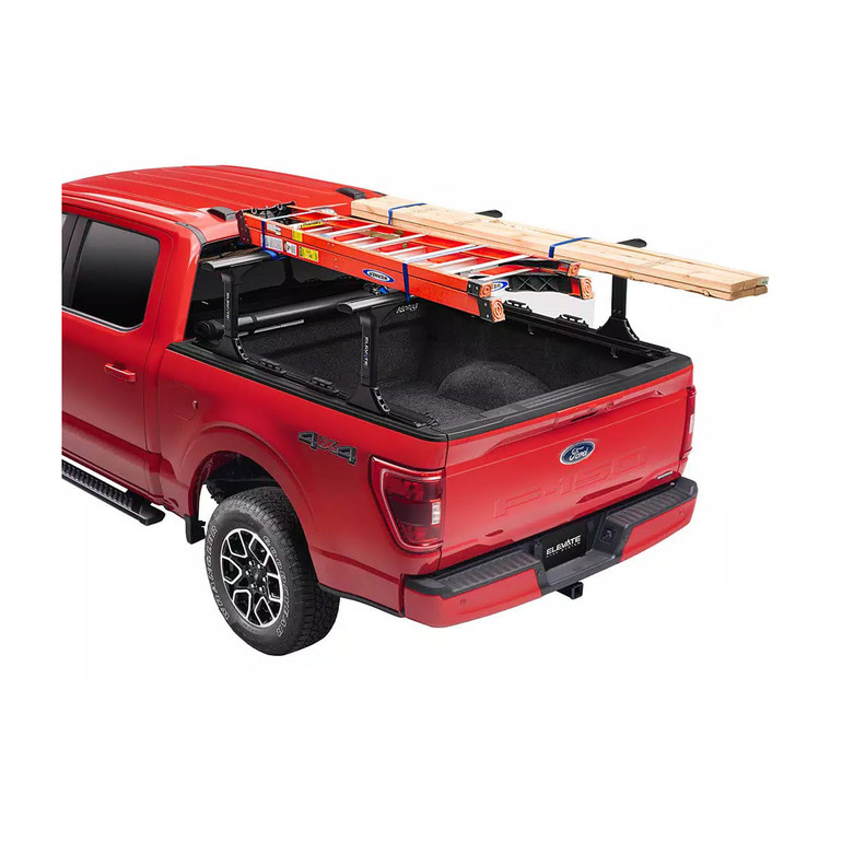 RealTruck Elevate Adjustable Bed Rack