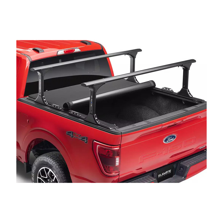 RealTruck Elevate Adjustable Bed Rack