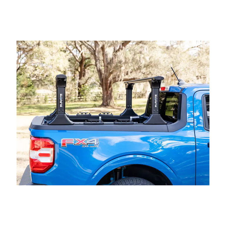 RealTruck Elevate Adjustable Bed Rack