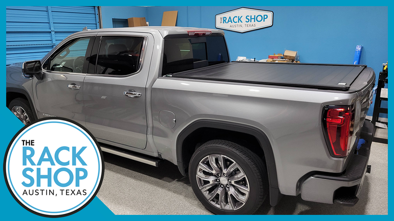 2019-2024 GMC Sierra 1500 - 5'8" Bed | RetraxPRO XR Aluminum Bed Cover