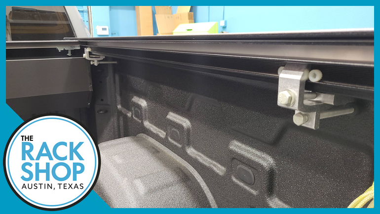 2019-2024 GMC Sierra 1500 - 5'8" Bed | RetraxPRO XR Aluminum Bed Cover