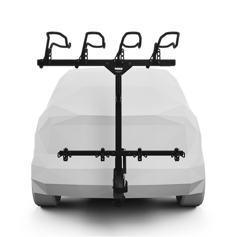 Thule ReVert Vertical Bike Rack for 2" Hitch |  4-Bike