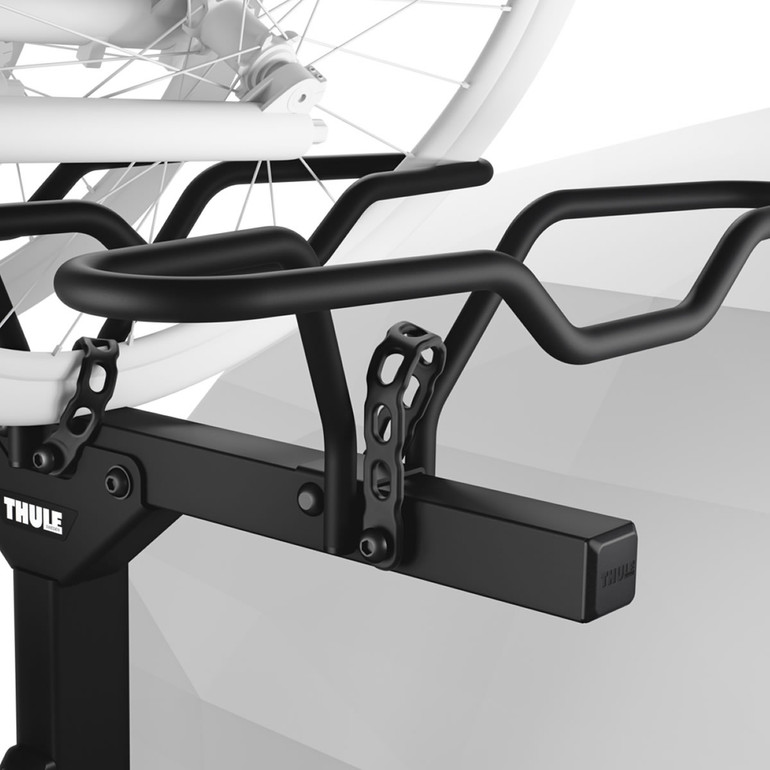 Thule ReVert Vertical Bike Rack for 2" Hitch |  4-Bike Thule ReVert Vertical Bike Rack for 2" Hitch |  4-Bike