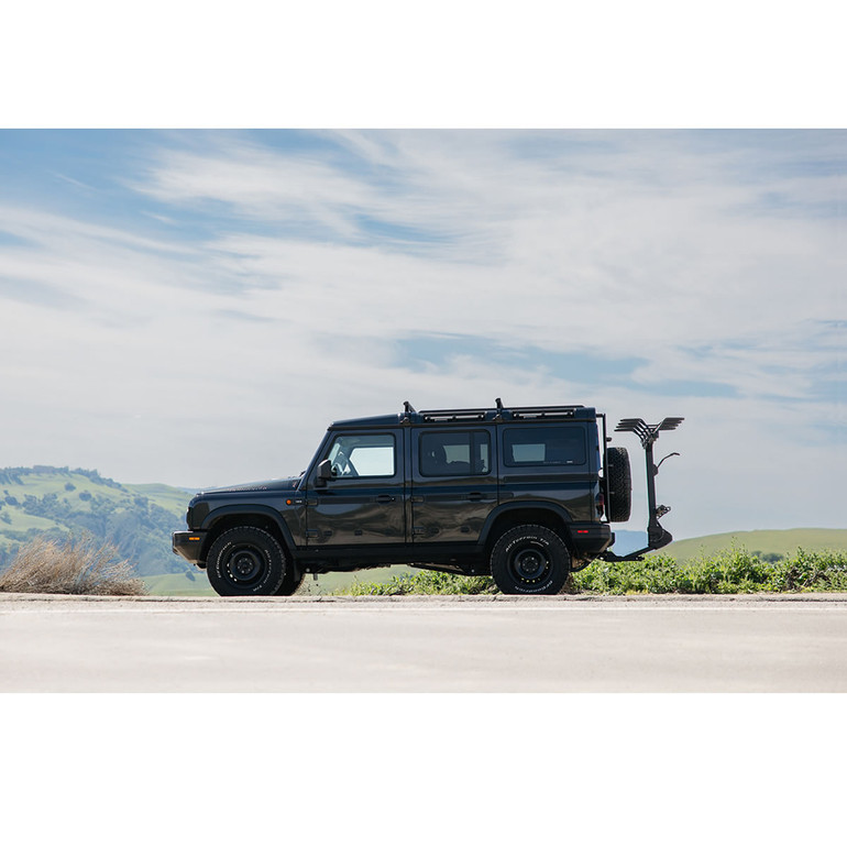 Thule ReVert Vertical Bike Rack for 2" Hitch |  4-Bike