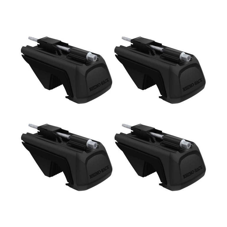 Rhino-Rack RX100 Raised Rail Leg Set