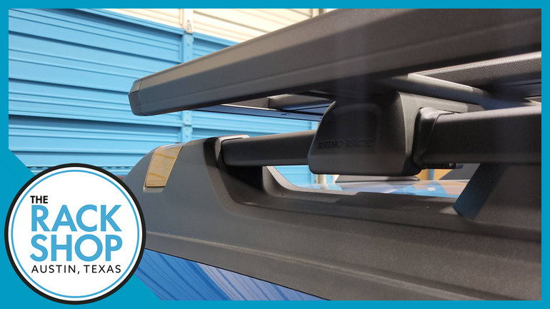 2022-2024 Subaru Outback WILDERNESS Rhino-Rack P6 Pioneer Platform Complete Roof Rack | 59 x 49