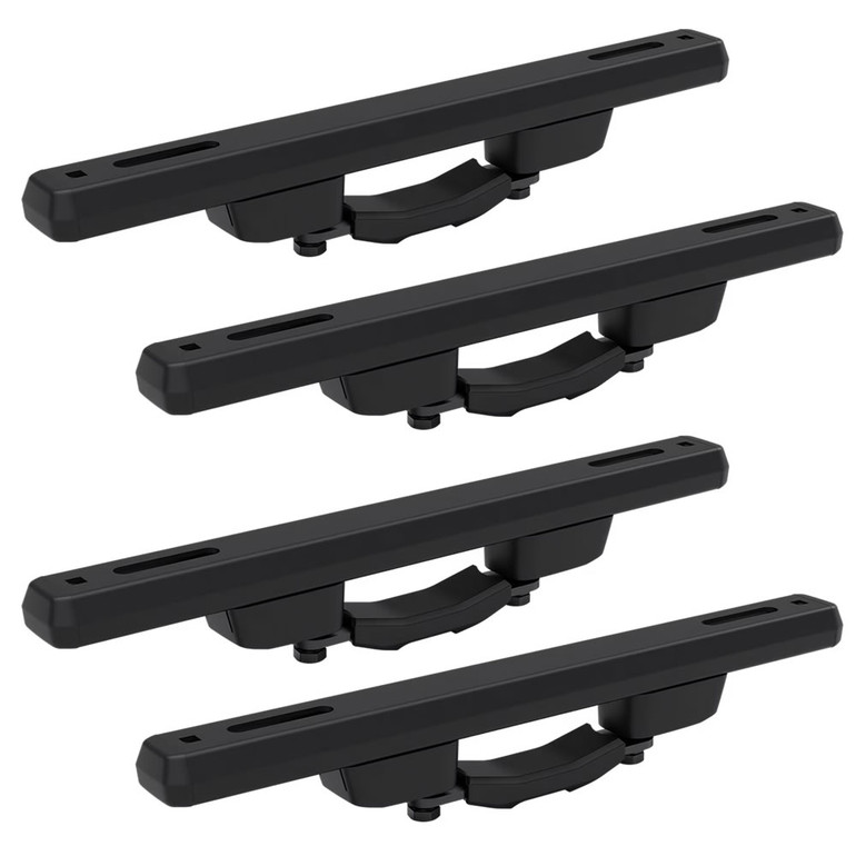 Thule Caprock Rooftop Cargo Platform for Crossbars | SELECT SIZE