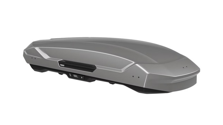 Thule Motion 3 XL/18-Cubic Feet Cargo Box  | Titan Glossy Thule Motion 3 XL/18-Cubic Feet Cargo Box  | Titan Glossy
