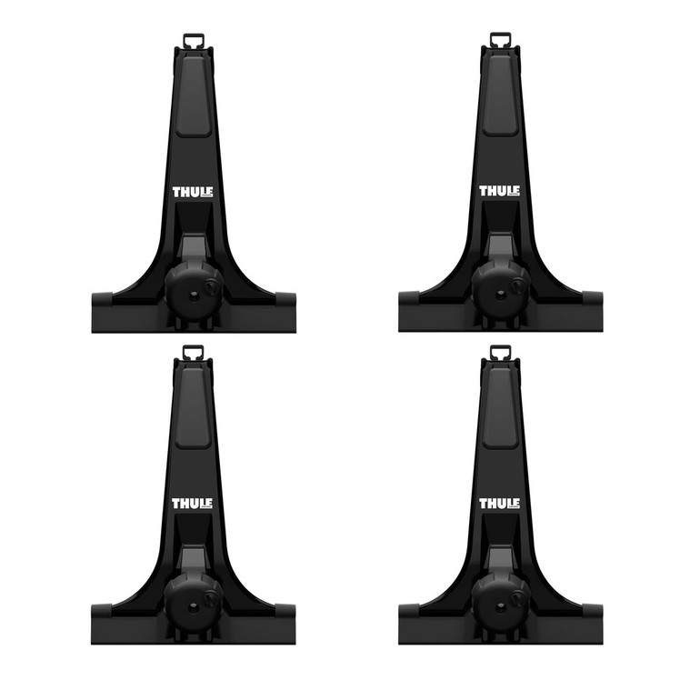 Thule Rapid Gutter Super High Foot Pack | Set of 4
