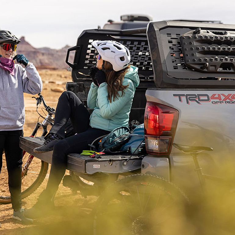 Kuat IBEX Complete Truck Bed Rack