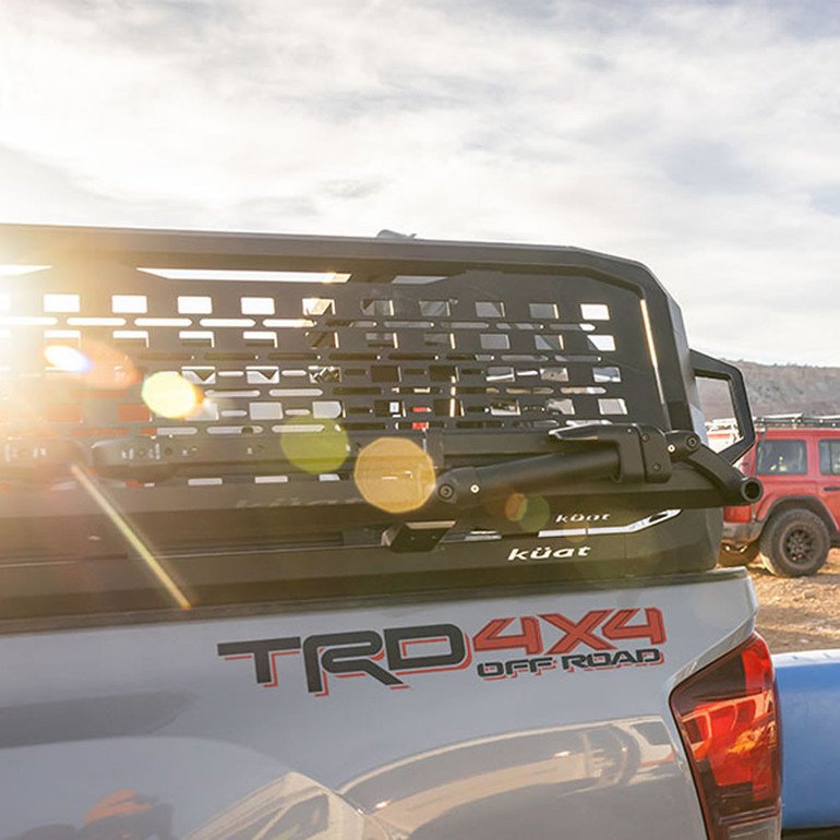 Kuat IBEX Complete Truck Bed Rack