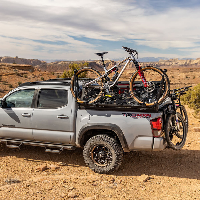 Kuat IBEX Complete Truck Bed Rack