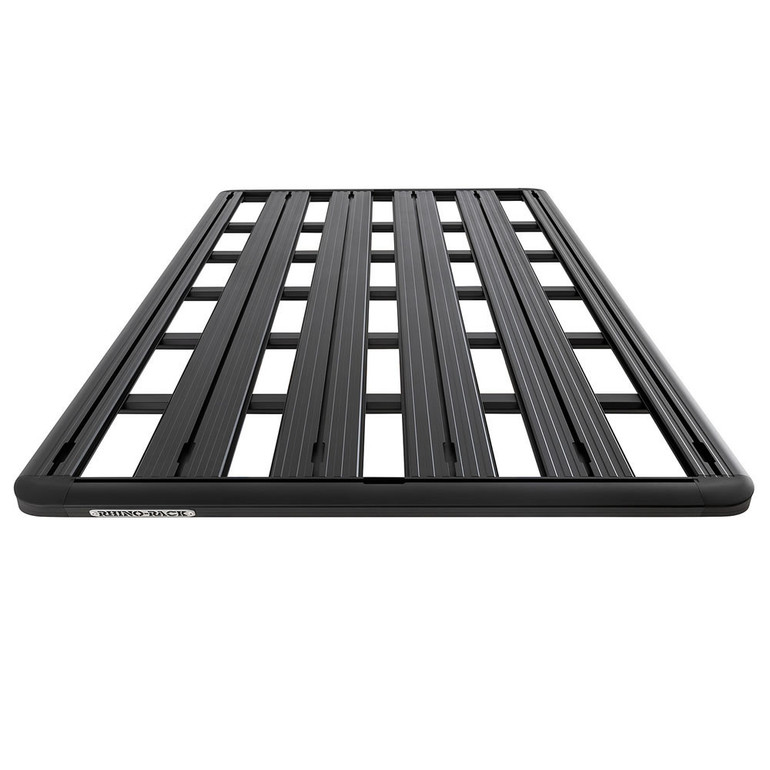 2024-2025 Toyota Land Cruiser Rhino-Rack Pioneer Platform + Backbone Complete Roof Rack | 83 x 49 2024-2025 Toyota Land Cruiser Rhino-Rack Pioneer Platform + Backbone Complete Roof Rack | 83 x 49