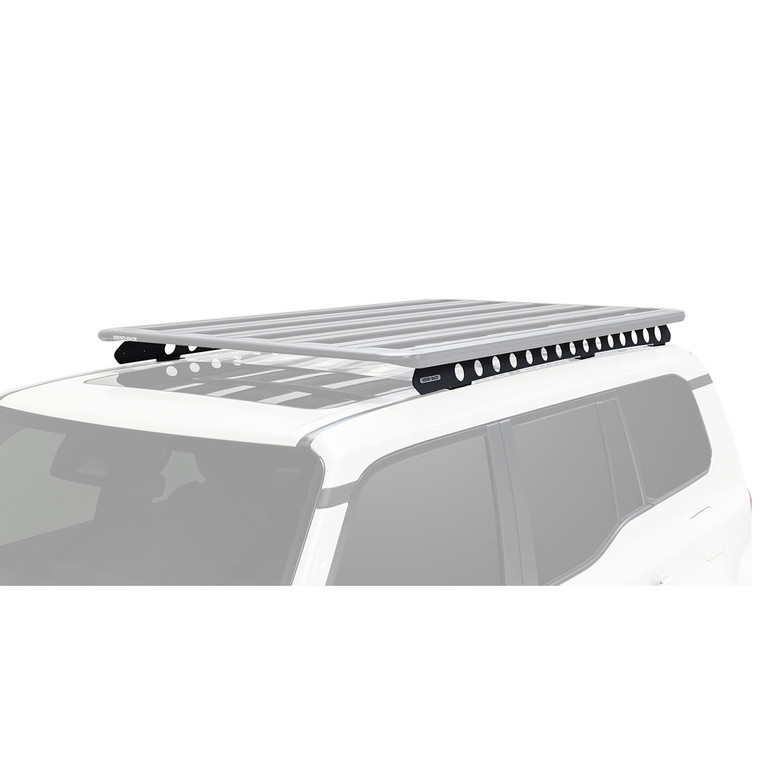 2024-2025 Toyota Land Cruiser Rhino-Rack Pioneer Platform + Backbone Complete Roof Rack | 83 x 49